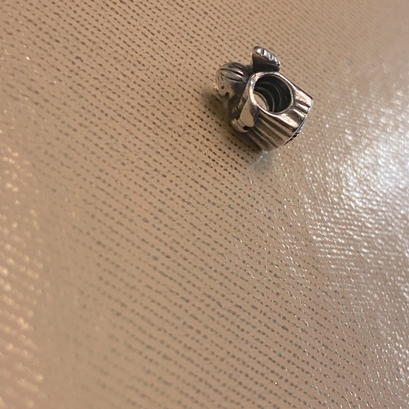 Pandora Sterling Silver Angel charm - Picture 4 of 4